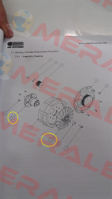 10015 SONIC AIR SYSTEMS