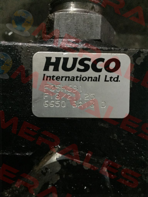 F05H591 - OEM   Husco