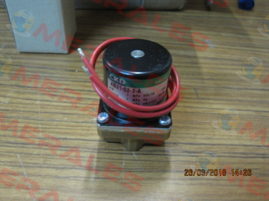 AB21-02-2-A-AC220V  Ckd