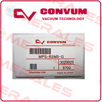 MPS-R2M5-G  Convum