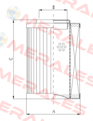 D310G03A  Filtrec