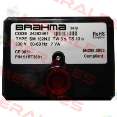 24283961 (SM 152.2) Brahma