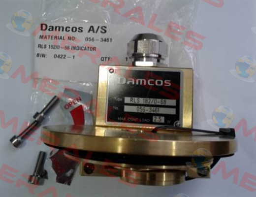 RLS 182/0-68 Damcos