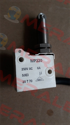 MP320-1ML/375/200PVC MICRO PRECISION