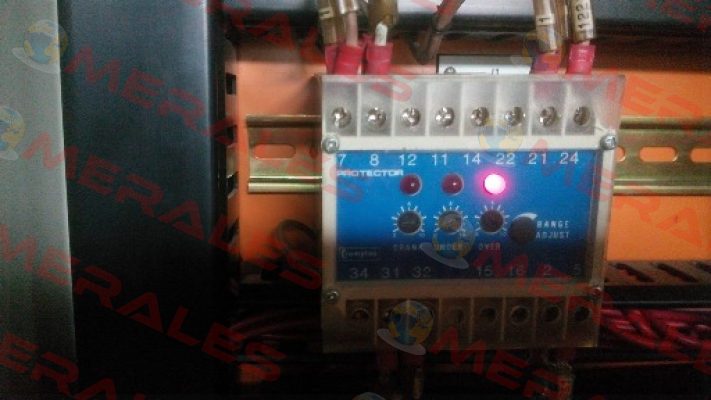 253-PH3G - 24VDC   CROMPTON INSTRUMENTS (TE Connectivity)