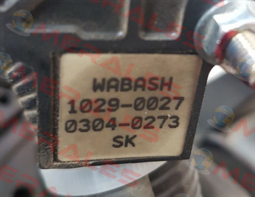 1029-0027 0304-0273 SK ( obsolete, no alternative )  Wabash