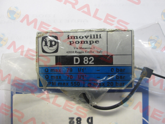 904.012 Imovilli pompe