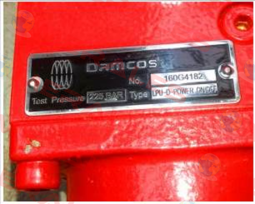 160G4182 Damcos