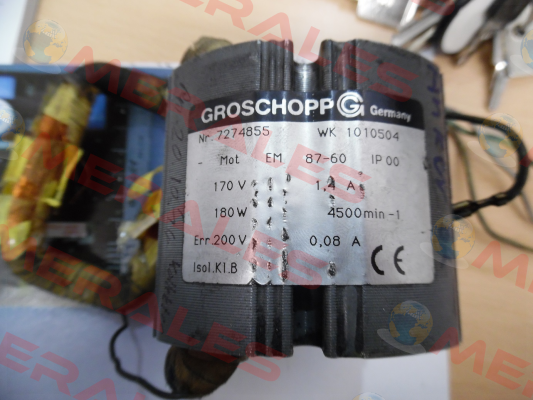 500761 Groschopp