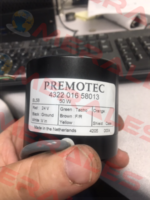 4322-016-58013 Premotec