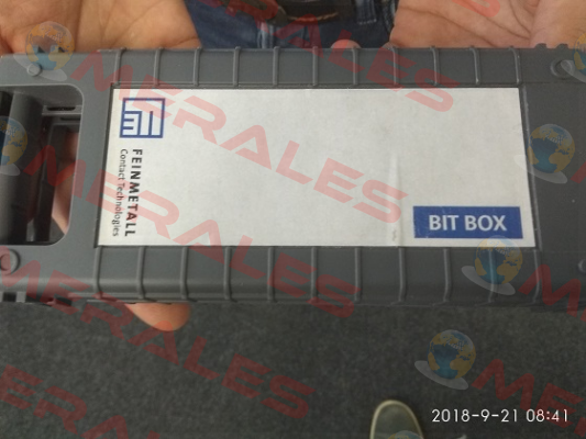 Bit Box FEINMETALL