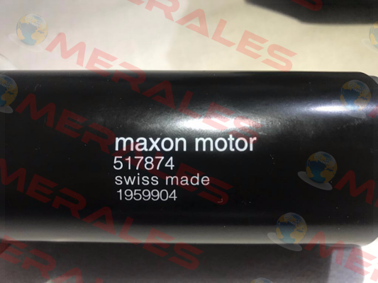 517874  (1-4 pcs) Maxon