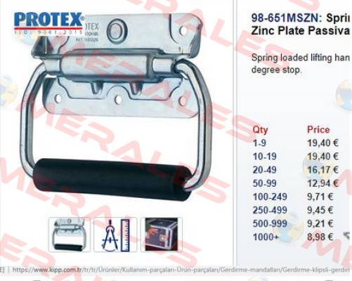 98-651MSZN Protex