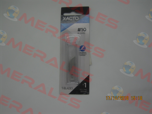 X210 (pack x5)  (stock) X-acto