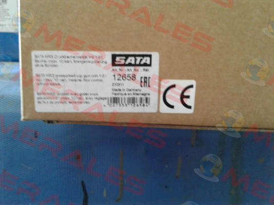 12658 Sata