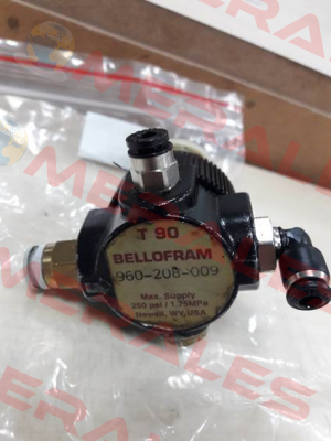 960-208-009 Bellofram