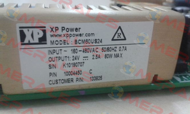 BCM60US24 XP Power