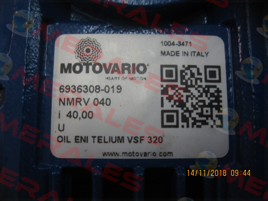 4002601 Motovario