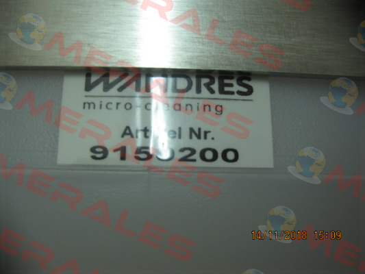 9150200 Wandres