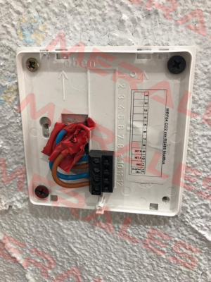 LCF Touch RS485 Modbus Thermokon