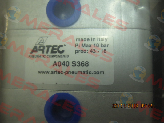 A040 S368 ARTEC