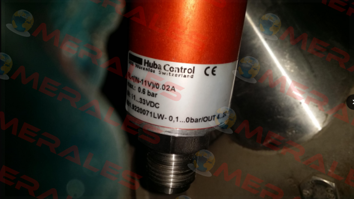 691.9220071LW-0.1 OEM Huba Control