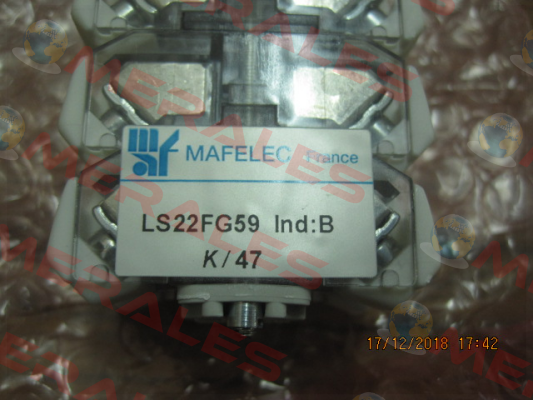 LS22FG59 mafelec