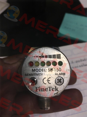 model SP-150 Finetek