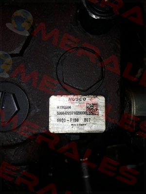 H12G504 -OEM Husco