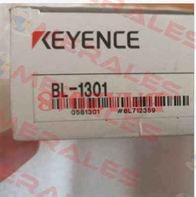 BL-1301 Keyence