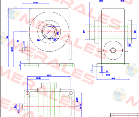 TMC5320  P/N: A 62S 64XOC1 OEM Winsmith