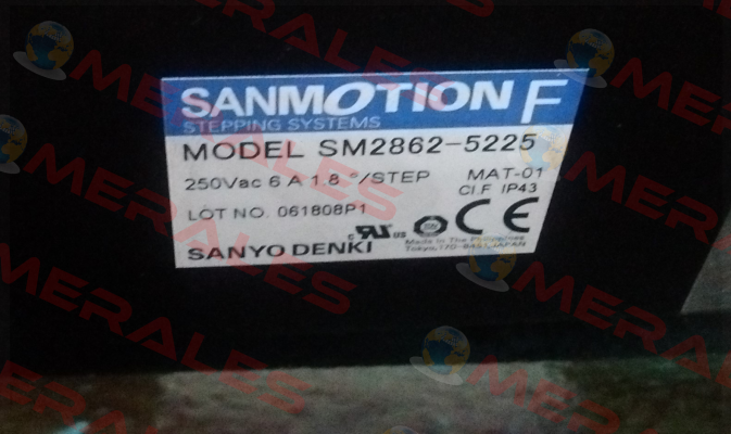 SM2862-5225 Sanyo Denki