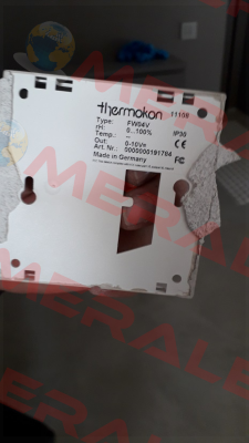 Art.n.0000000191784 Type FW04V Thermokon