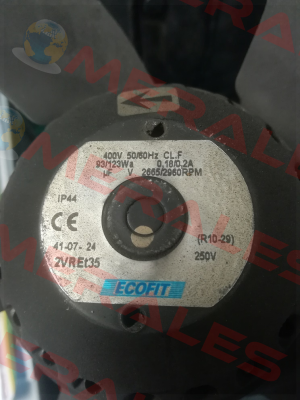 2VREt35 250V R10-29 Ecofit