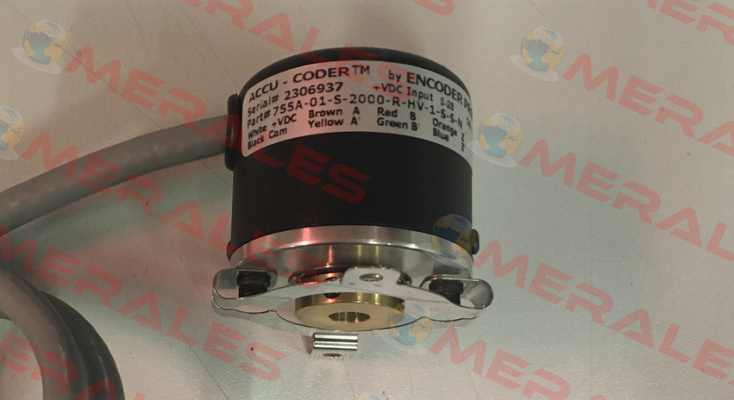 755HS/2-01-FF-2000-R-HV-1-G1-ST ACCU-CODER