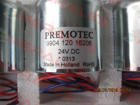 9904 120 16206 0313 Premotec