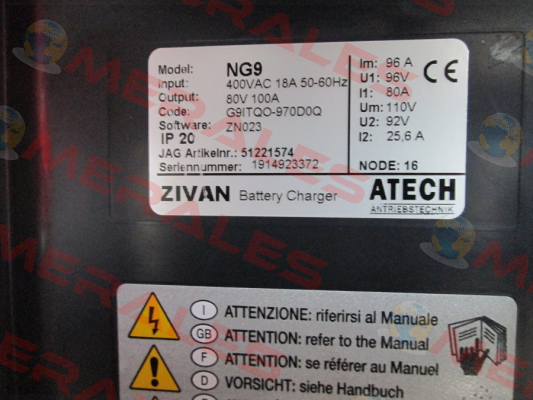 51221574 oem ZIVAN