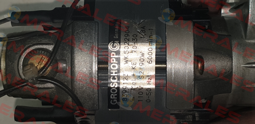 WK 5022904 oem Groschopp