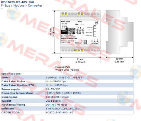 HD67029-B2-485-160 ADFweb