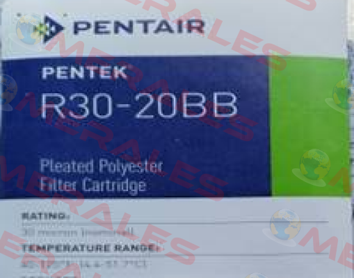 R30-20BB Pentek (Pentair)