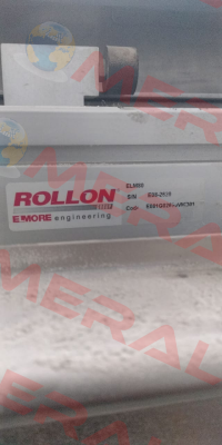 ELM80 (S/N E08-2620) Rollon