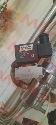 EVI 5P/13 – DIN 43650 A / FES5P13DD02405ZN Amisco