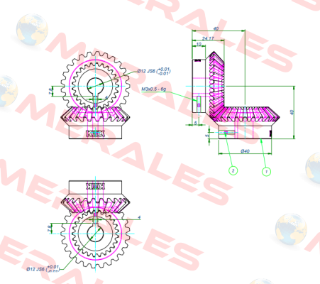 SM2-25 KHK