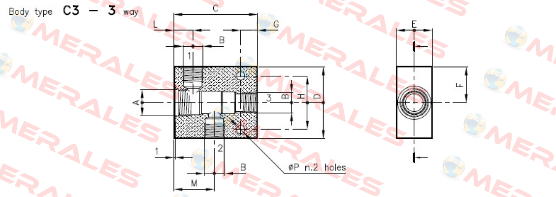 VBH.81030-C3-B08/FE Flucom