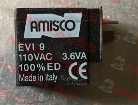 EVI 9  110V AC 3,6VA Amisco