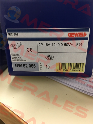 GW62066  Gewiss