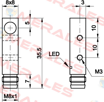 IB090251 IPF Electronic