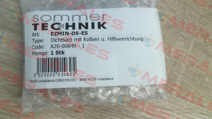 EZMIN-DS-ES Sommer Technik