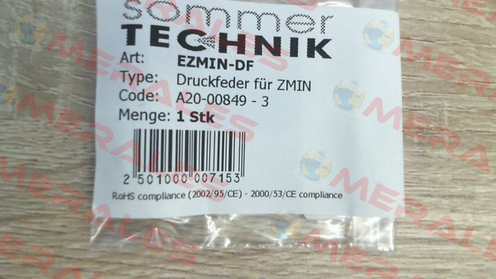 EZMIN-DF Sommer Technik