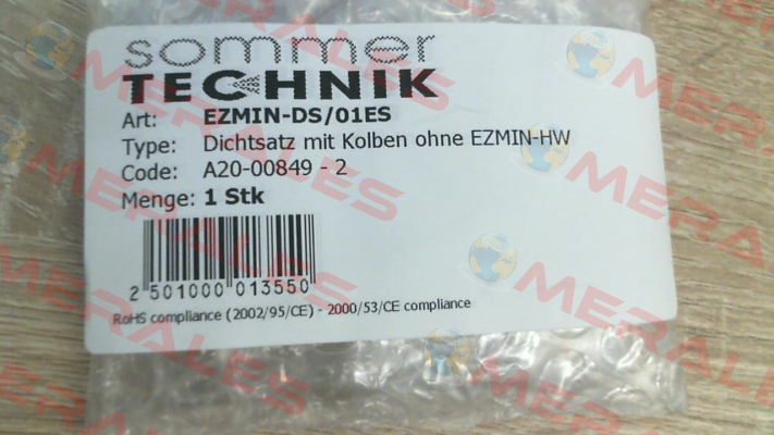 EZMIN-DS/01ES Sommer Technik